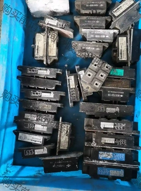 RM75TC-2H DF75LA80 VUO82-16N 议价再拍 拆机件