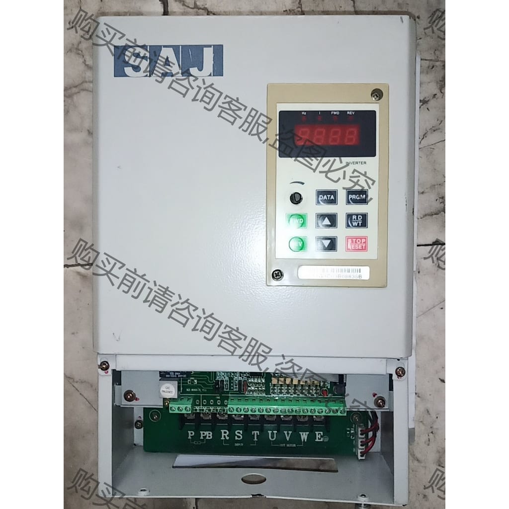 功能正常议价 三晶变频器V011G3/Ⅴ015P3，功能完好，需要的联系