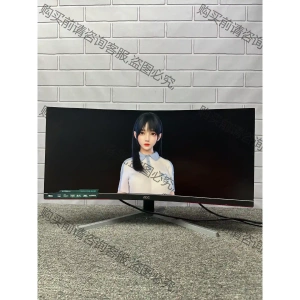 AOC型号CQ30G3Z 30英寸带鱼屏200Hz准2k曲面 议价再拍 拆机件
