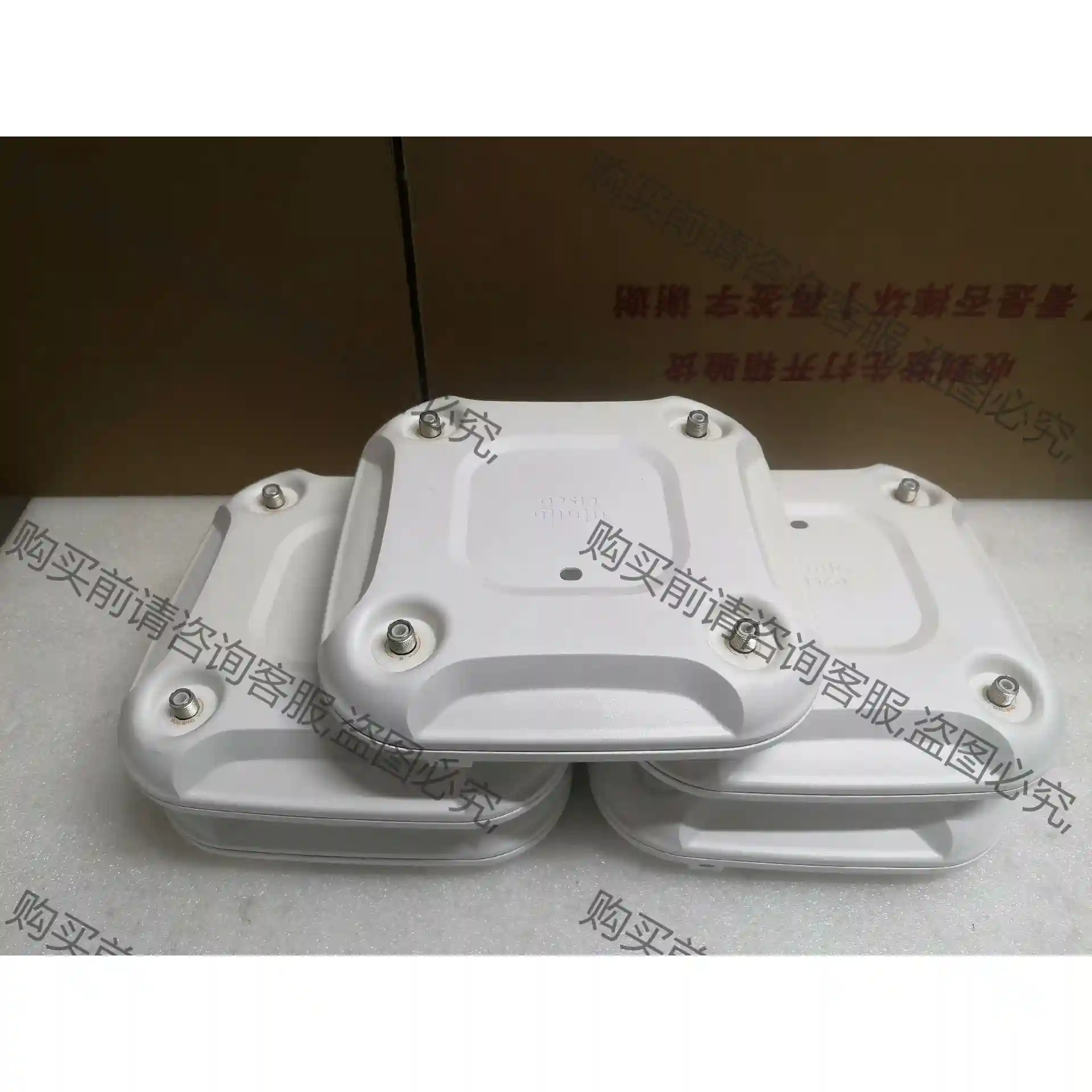 思科 AIR-CAP3702E-H-K9 企业级无线AP 议价再拍 拆机件