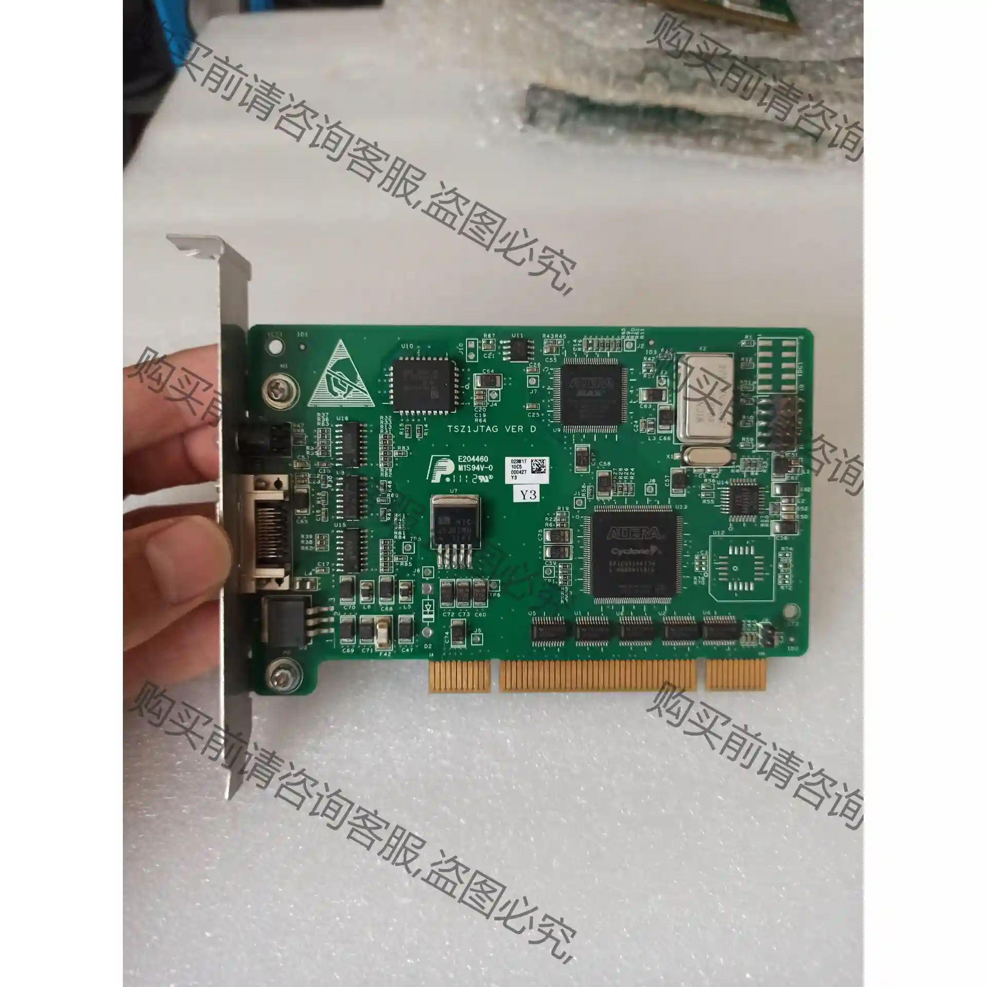 TSZ1JTAG VERD 现货十多篇 功能完好 成色很新 议价再拍 拆机件