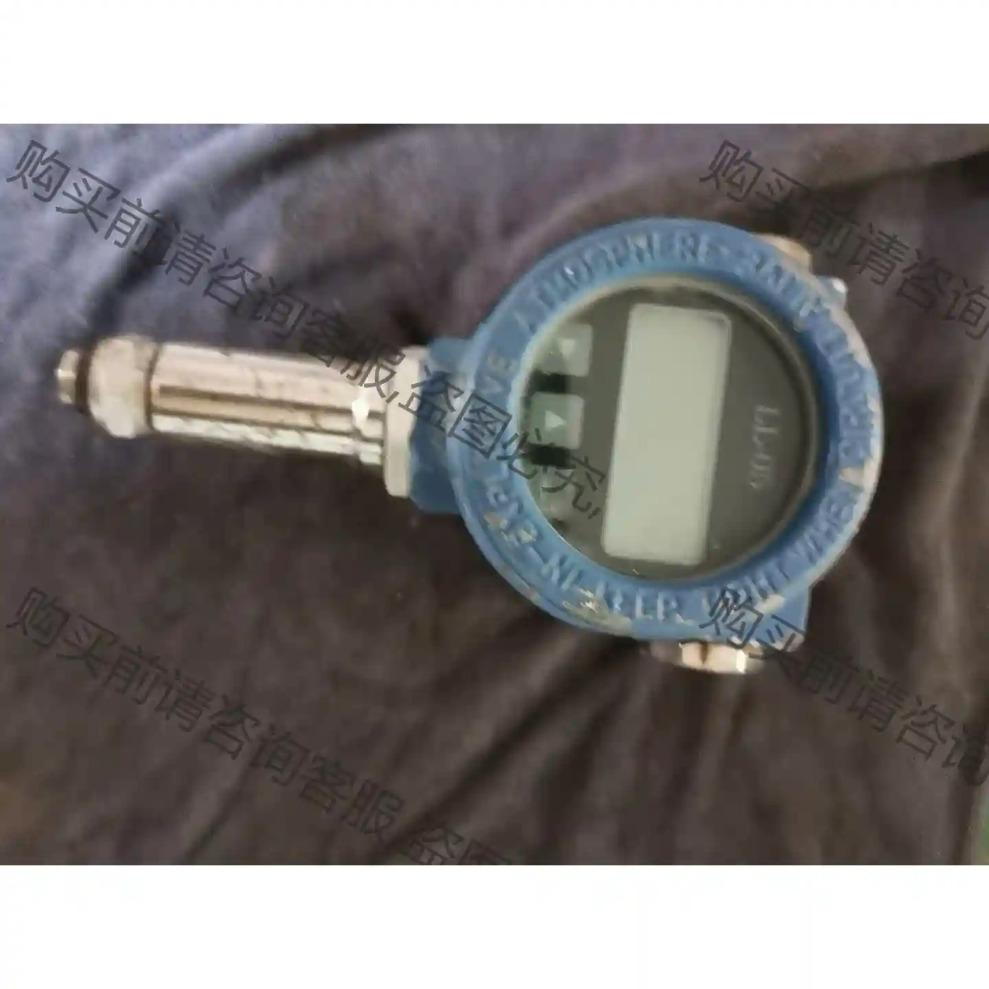 LWGYB-15涡轮流量计，实物图，功能包好用，喜欢带走吧 议价再拍