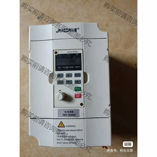 JRACDRIVE佳樂(lè)變頻器RED580B 議價(jià)再拍 0R7G 拆機(jī)件
