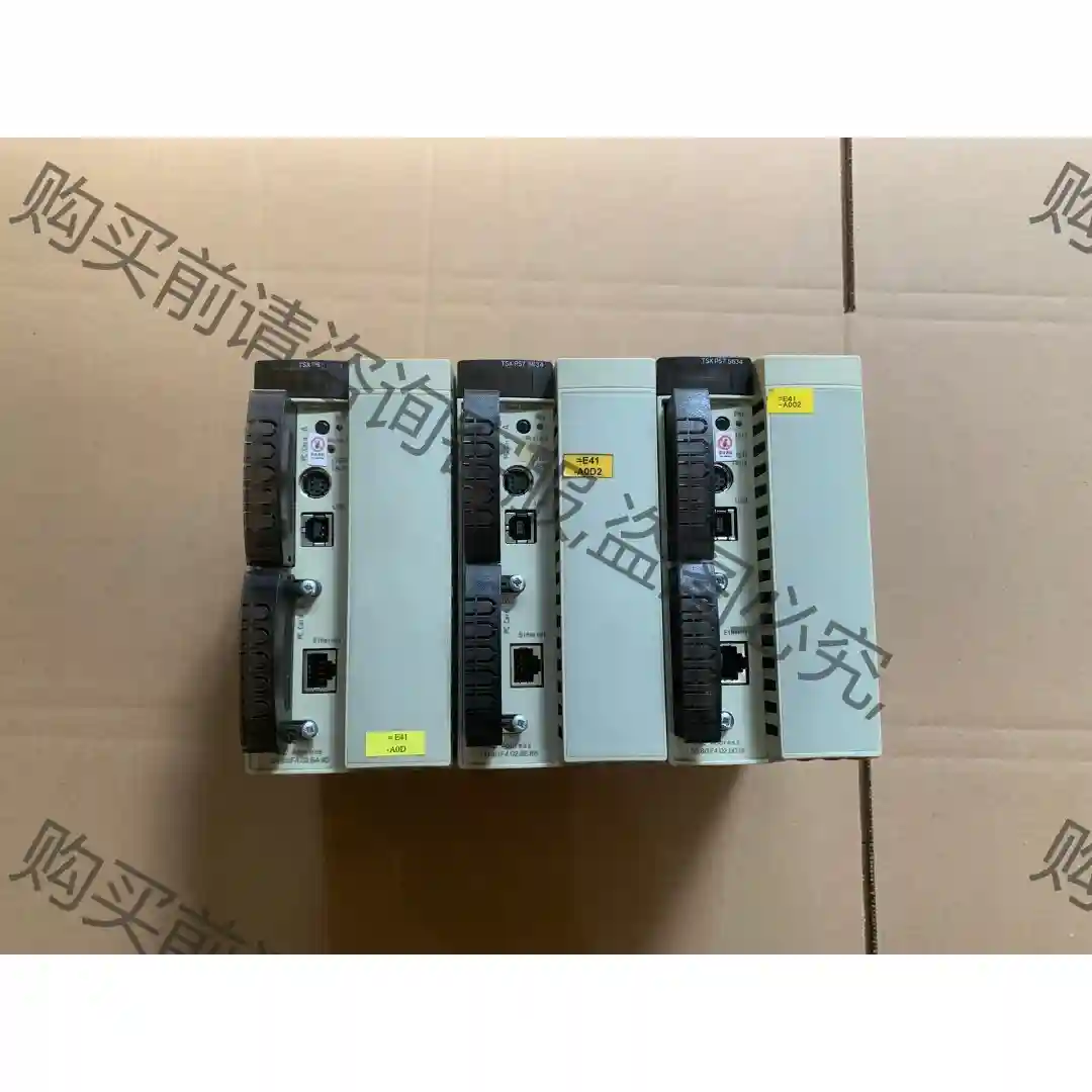 施耐dePLC模块：TSXP575634M 议价再拍 拆机件