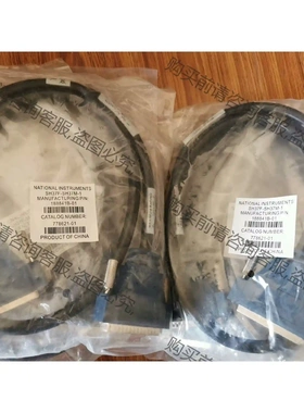 NI SH37F-37M-1 778621-01 议价再拍 拆机件