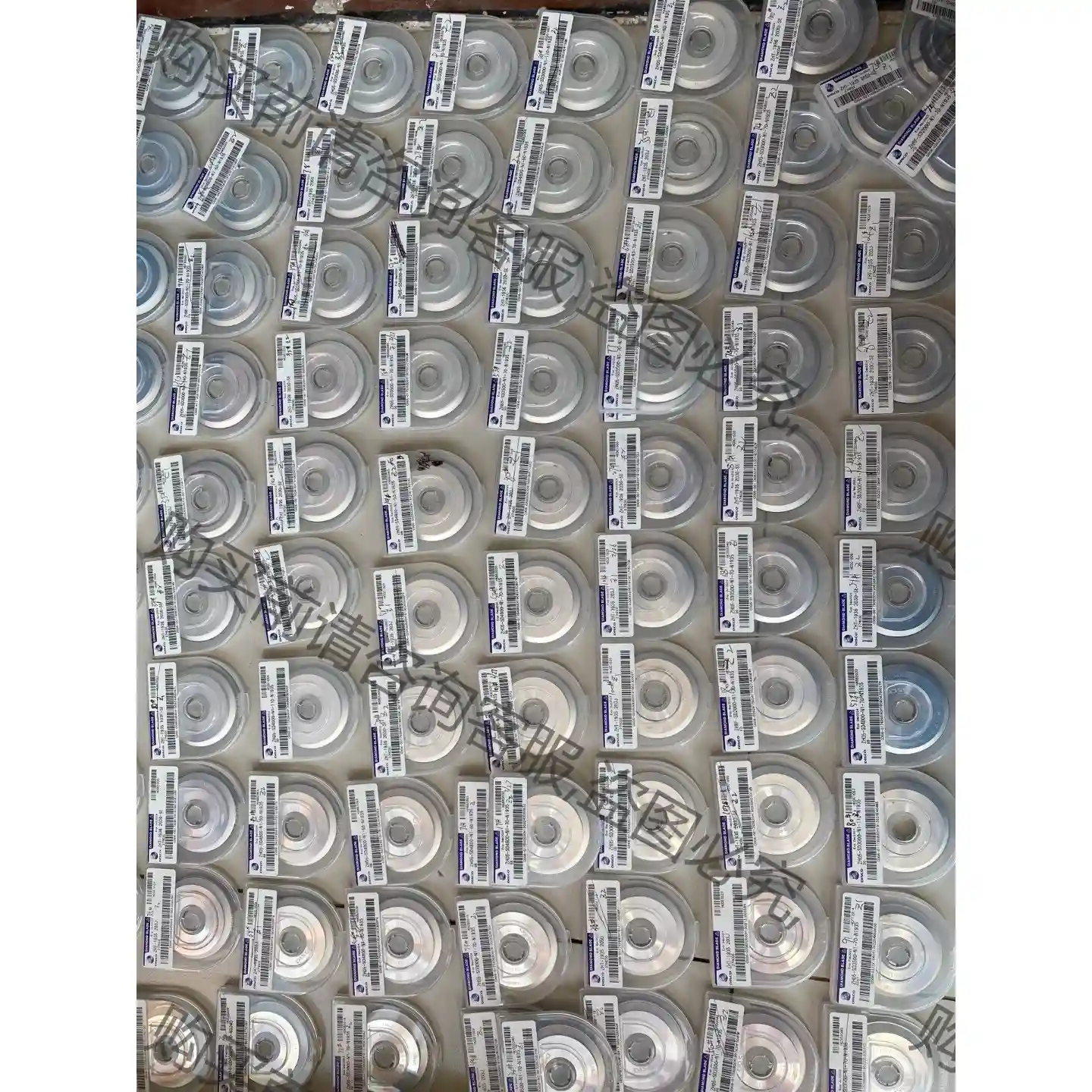 DISCO划片刀, 议价再拍 拆机件