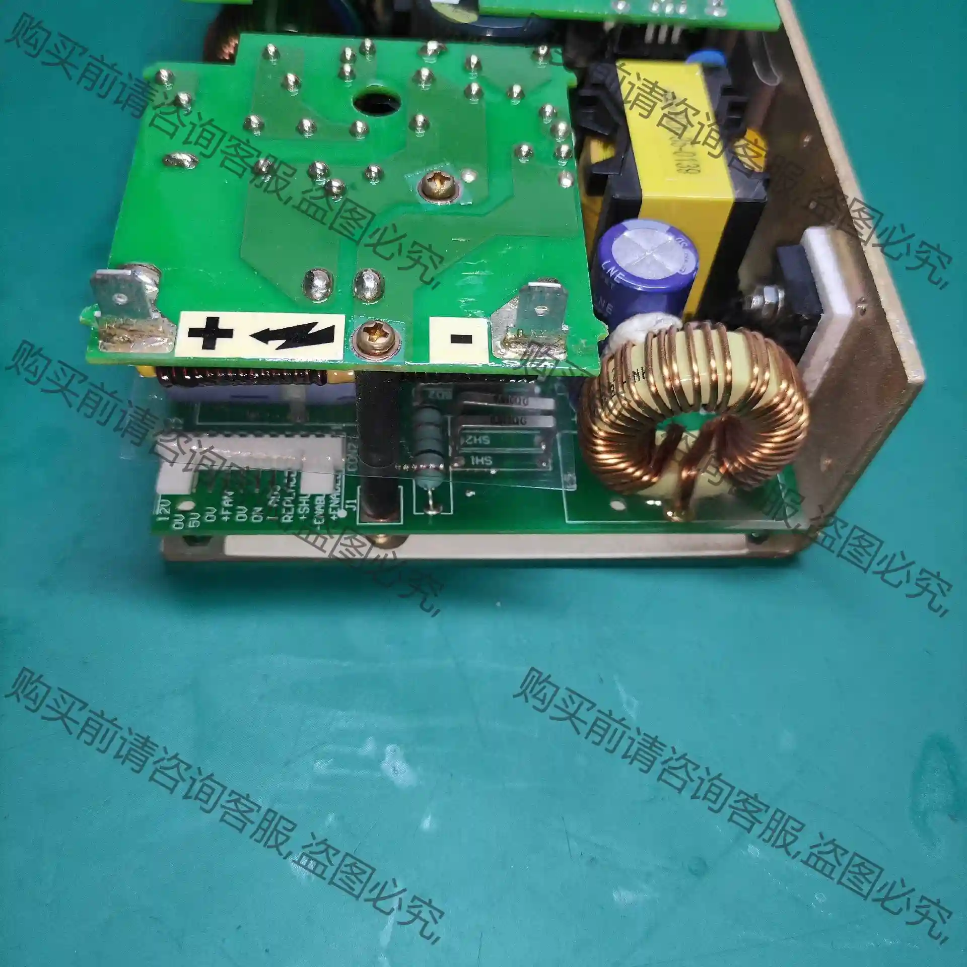 ps300-12 excelitas 氙气灯高压电源,一个的 议价再拍 拆机件