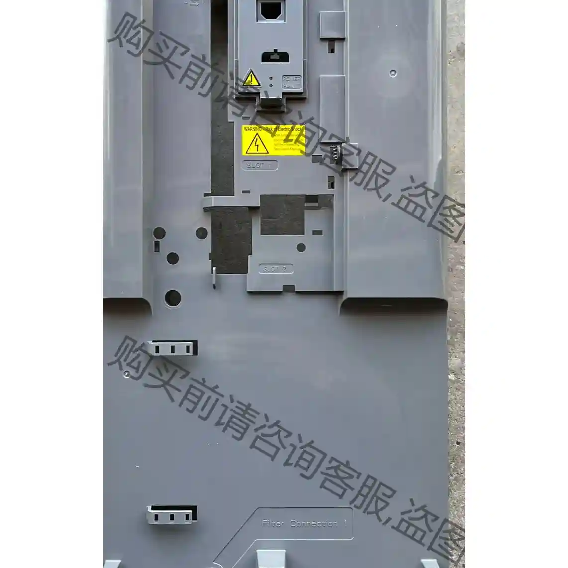 ACS510-01-060A-3灰色外壳，AB全新原装正品 议价再拍 拆机件