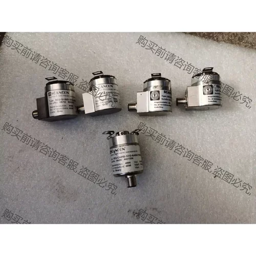 SCANCON Encoders 编码器SCU-XS-S10 议价再拍 拆机件