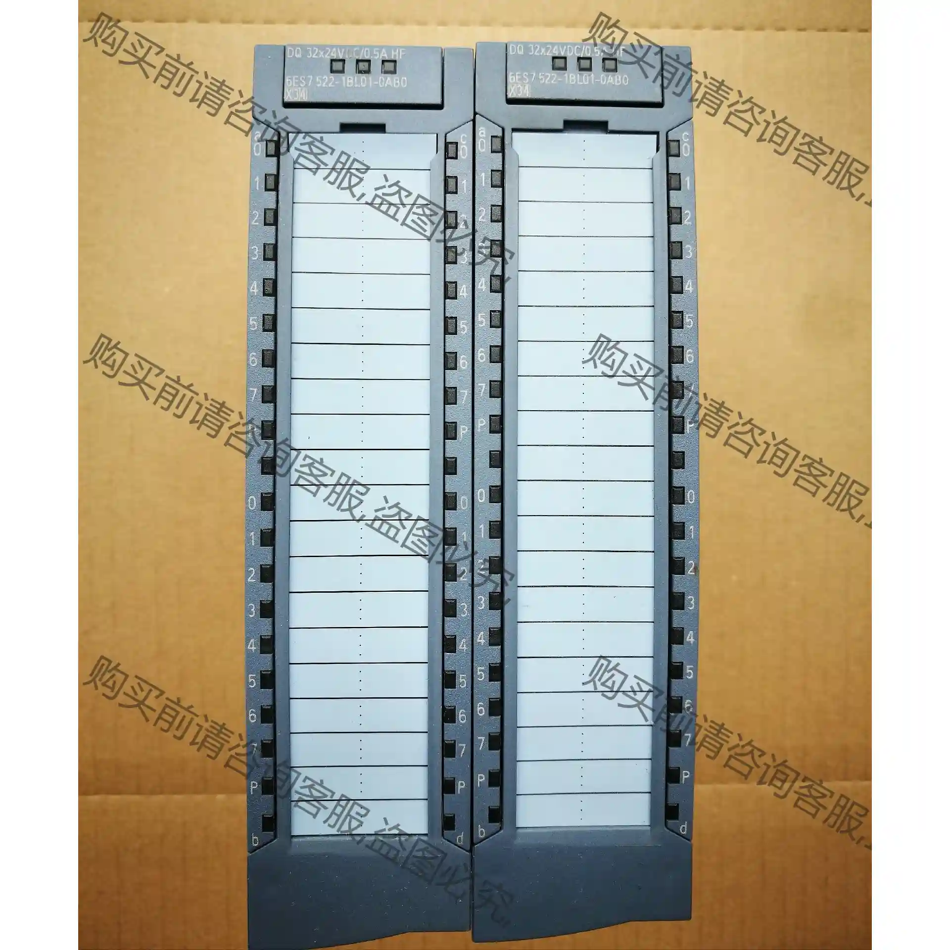 6ES7 522-1BL01-0AB0S7-1500SM52 议价再拍 拆机件