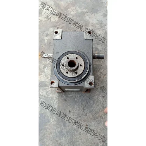 拆机台湾凯姆德－间歇凸轮分割器RU80DFH-12-120° 议价再拍 拆机