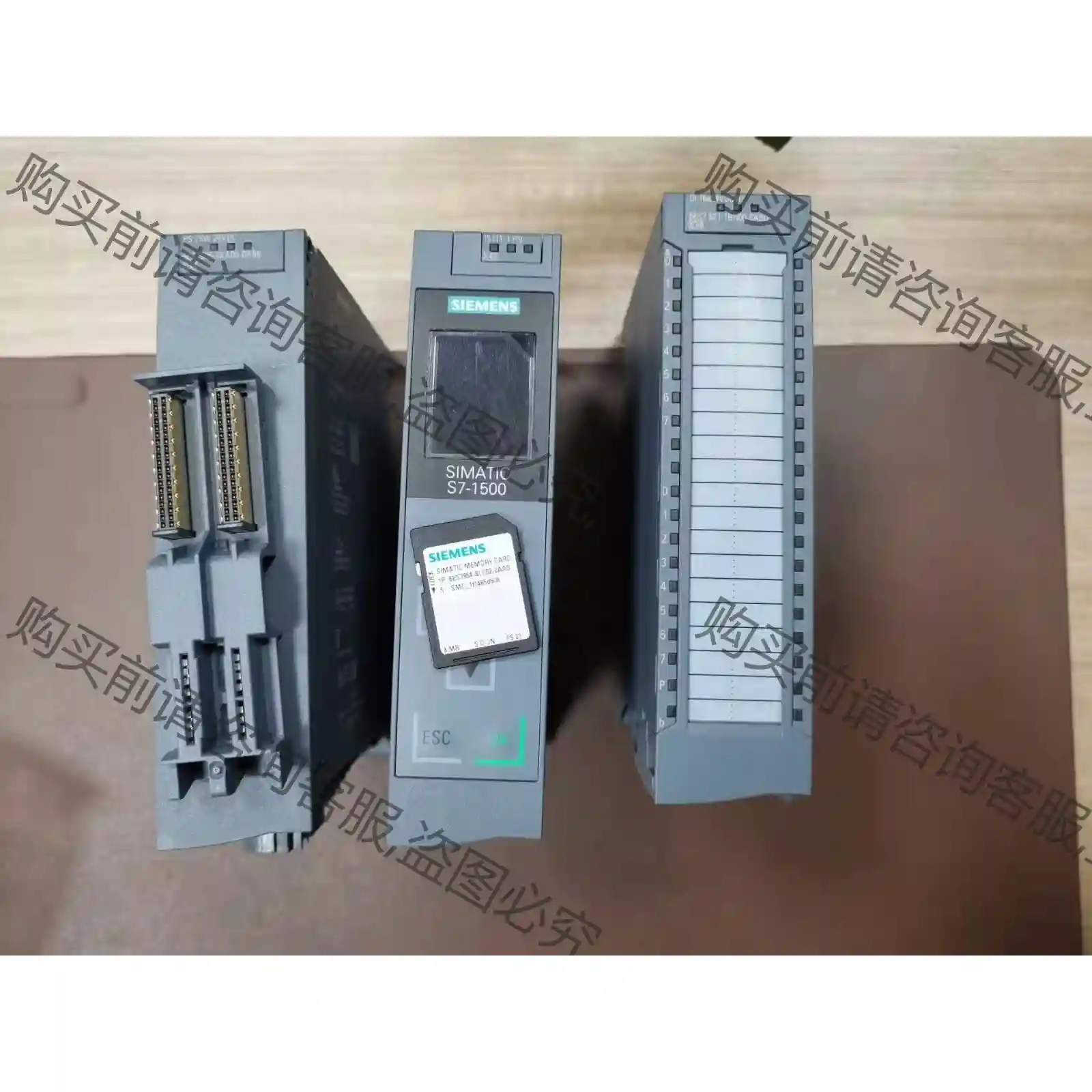 511-1ak02，西门zi1511CPU，西门ziPLC，cp 议价再拍 拆机件