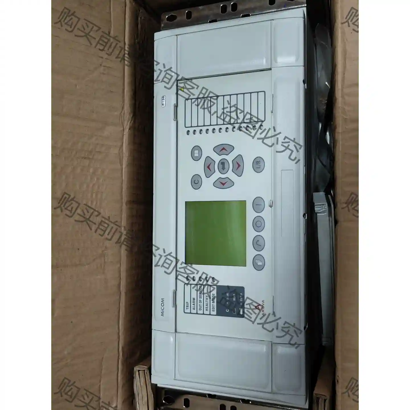 阿海珐电流电压综合间隔保护器P139，MiCOM保护器宝贝是 议价再拍