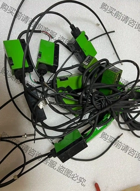 原装SEEKA/TAKEX光纤放大器 F5RN 控制器光纤管 议价再拍 拆机件