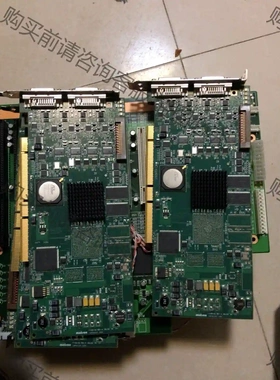 MATROX SOL6M4A* Y7190-02 REV.A 议价再拍 拆机件