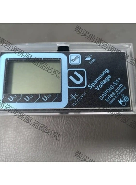 原装德国进口KRIES CAPDIS-S1+ _R4 电 议价再拍 拆机件