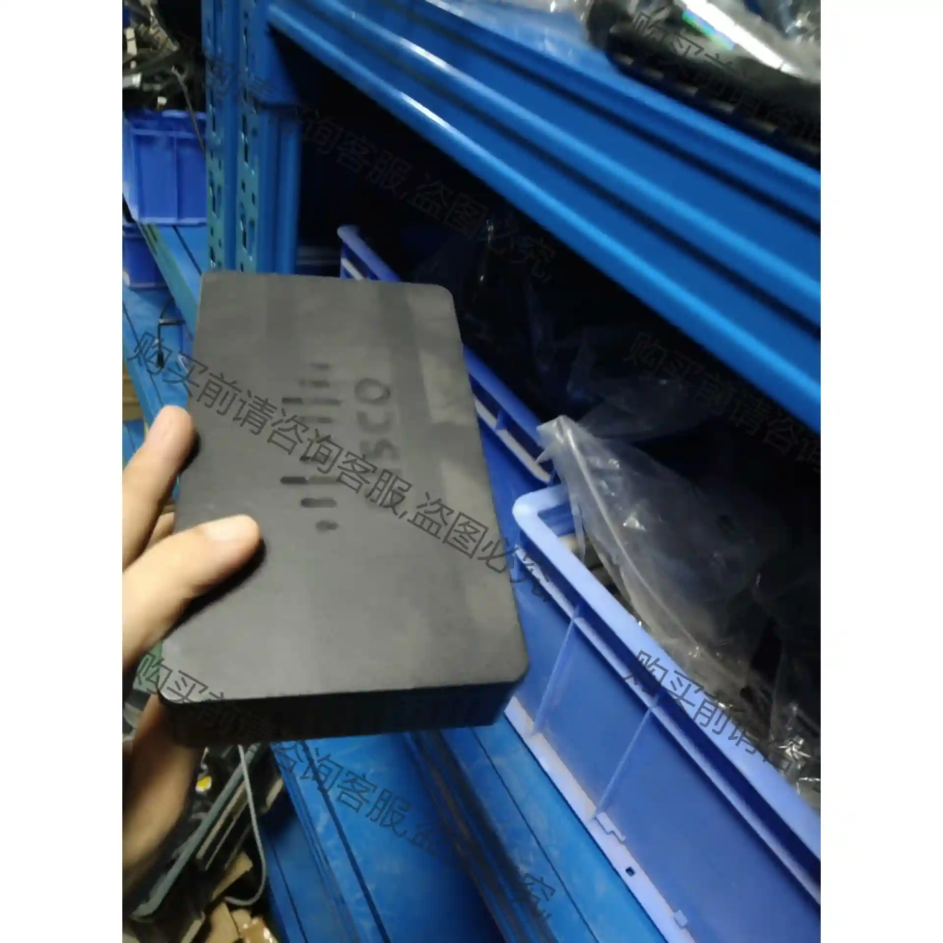 包好 CISCO 思科 SF90D-08 8口 100M 桌 议价再拍 拆机件