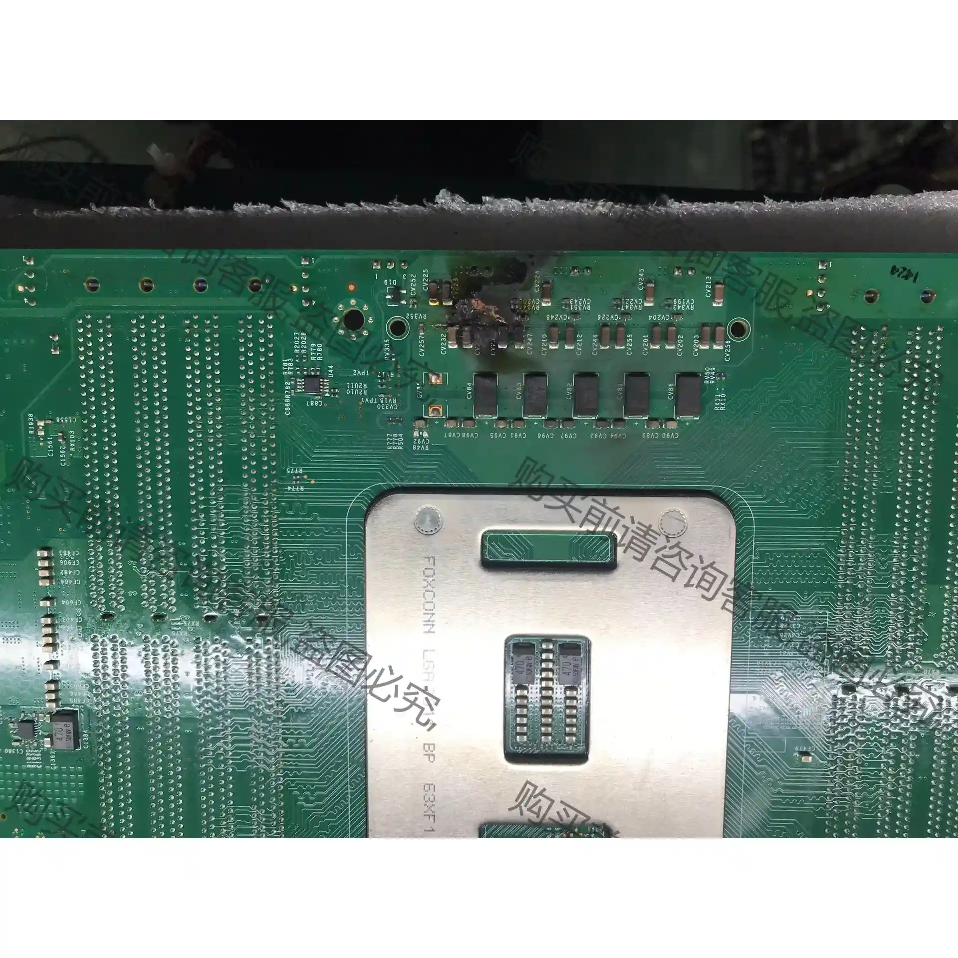 超微 SUPER X10DRG-Q 服务器主板，X99主板， 议价再拍 拆机件