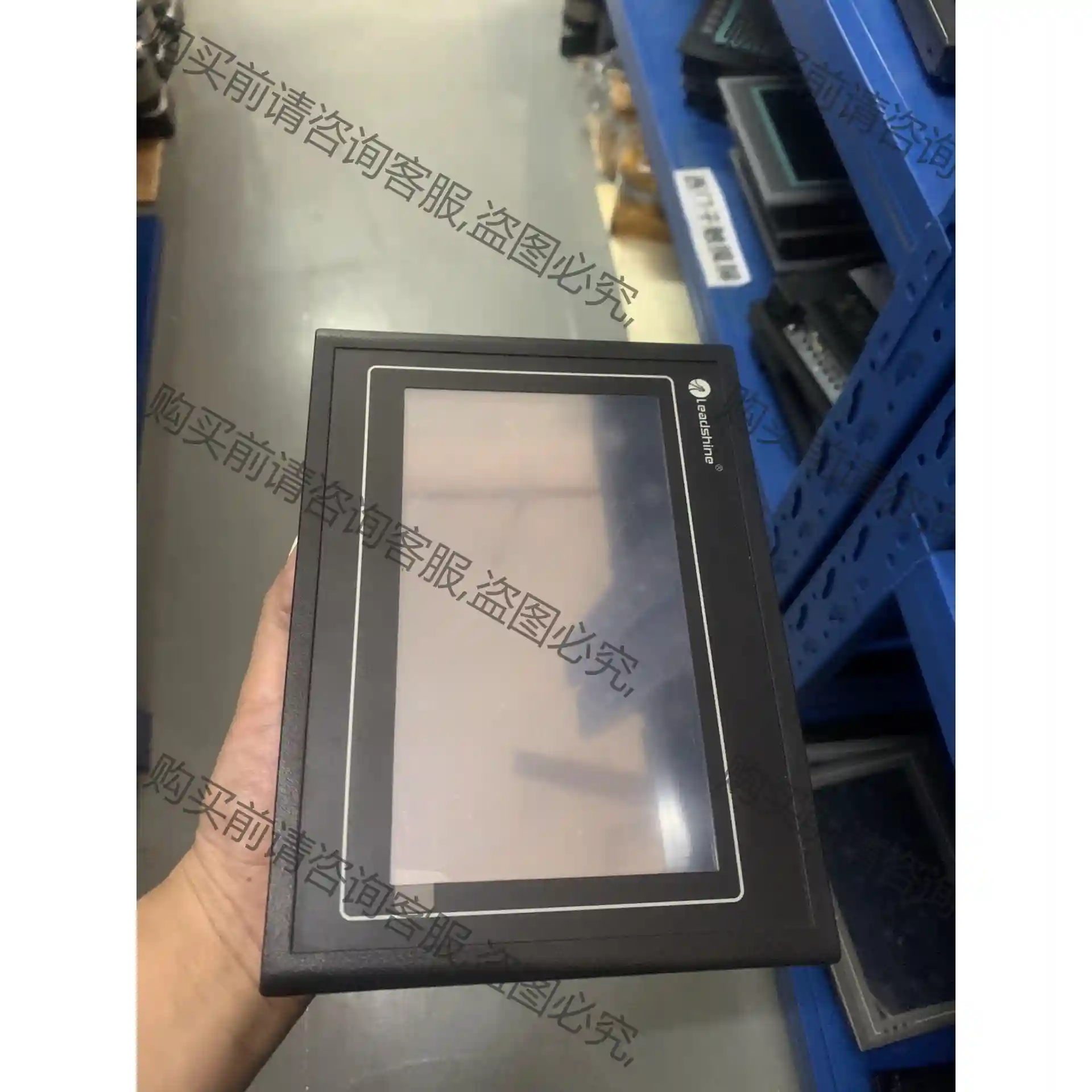 雷赛触摸屏TP1071，现货200台，成色充新便宜处理，质保 议价再拍