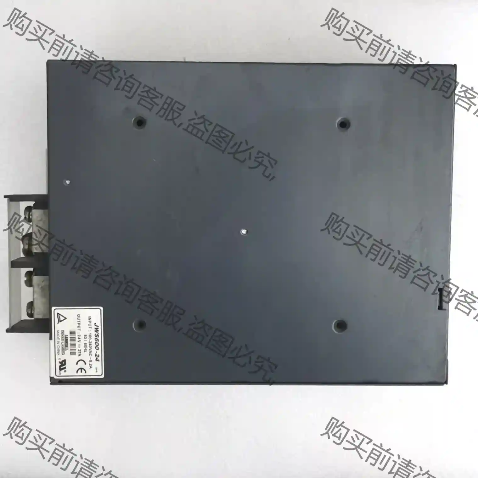 原装拆机JWS600-24 LAMBDA开关电源24V 2 议价再拍 拆机件