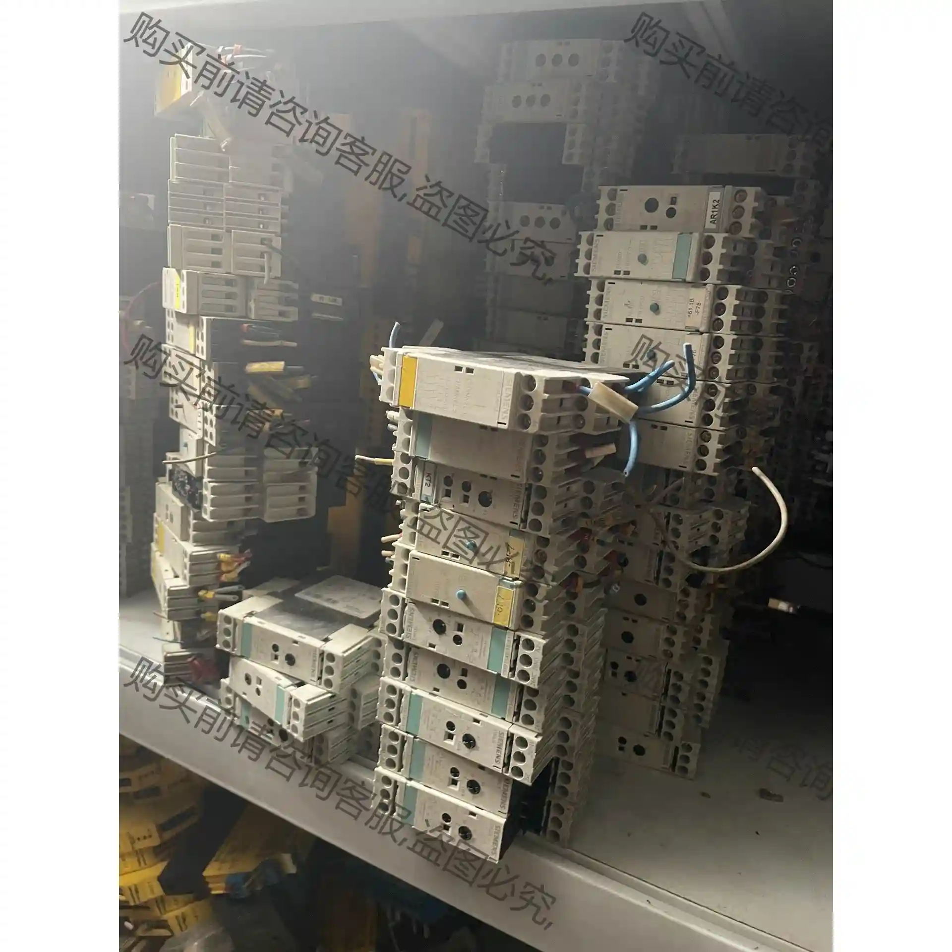 3RN1013-1BW10 议价再拍 拆机件