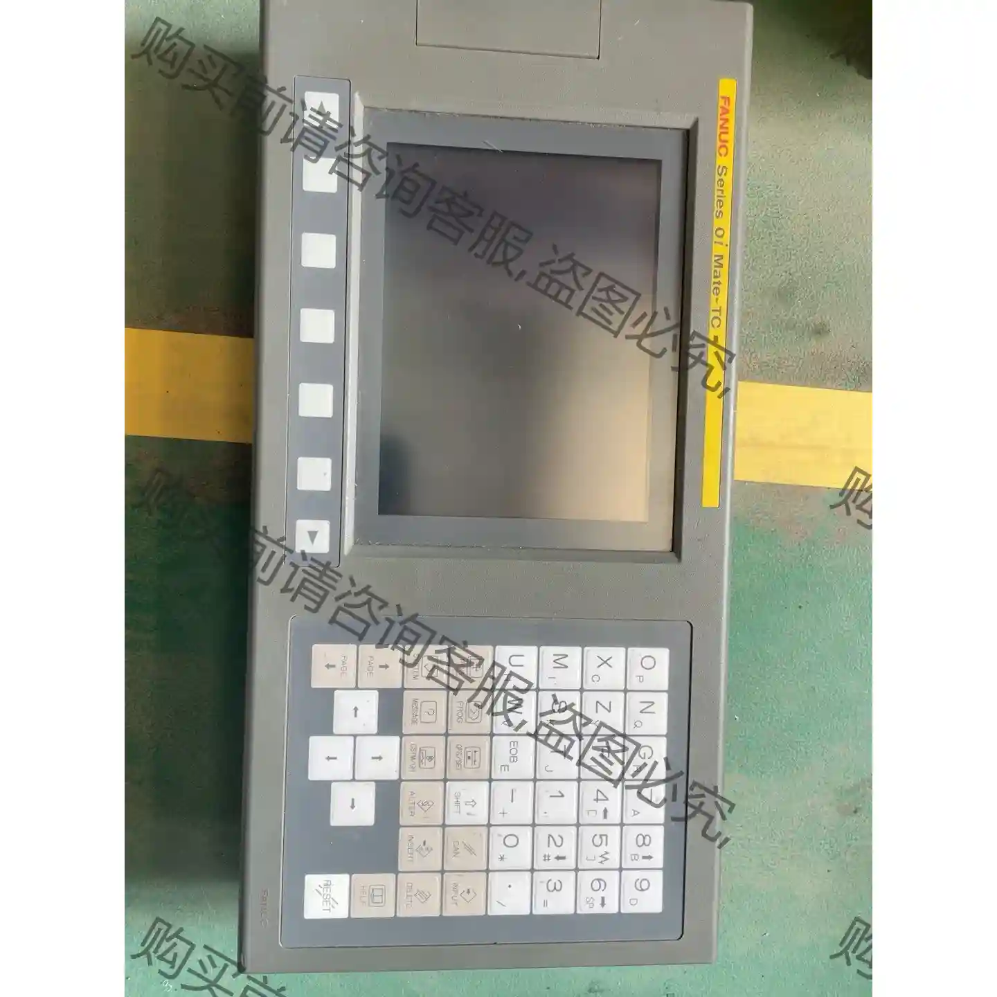 FANUC系统0i Mate-TC A02B-0311-B5 议价再拍 拆机件