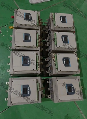 施耐deATS48C14Q软启动器75KW一起8台，实物拍摄， 议价再拍 拆机