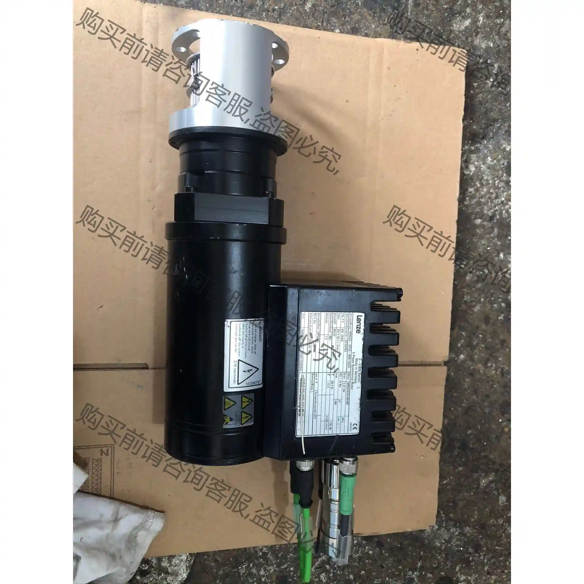 论茨：MPG050－1SFCK－MRS：0gG30、实物图拍 议价再拍 拆机件