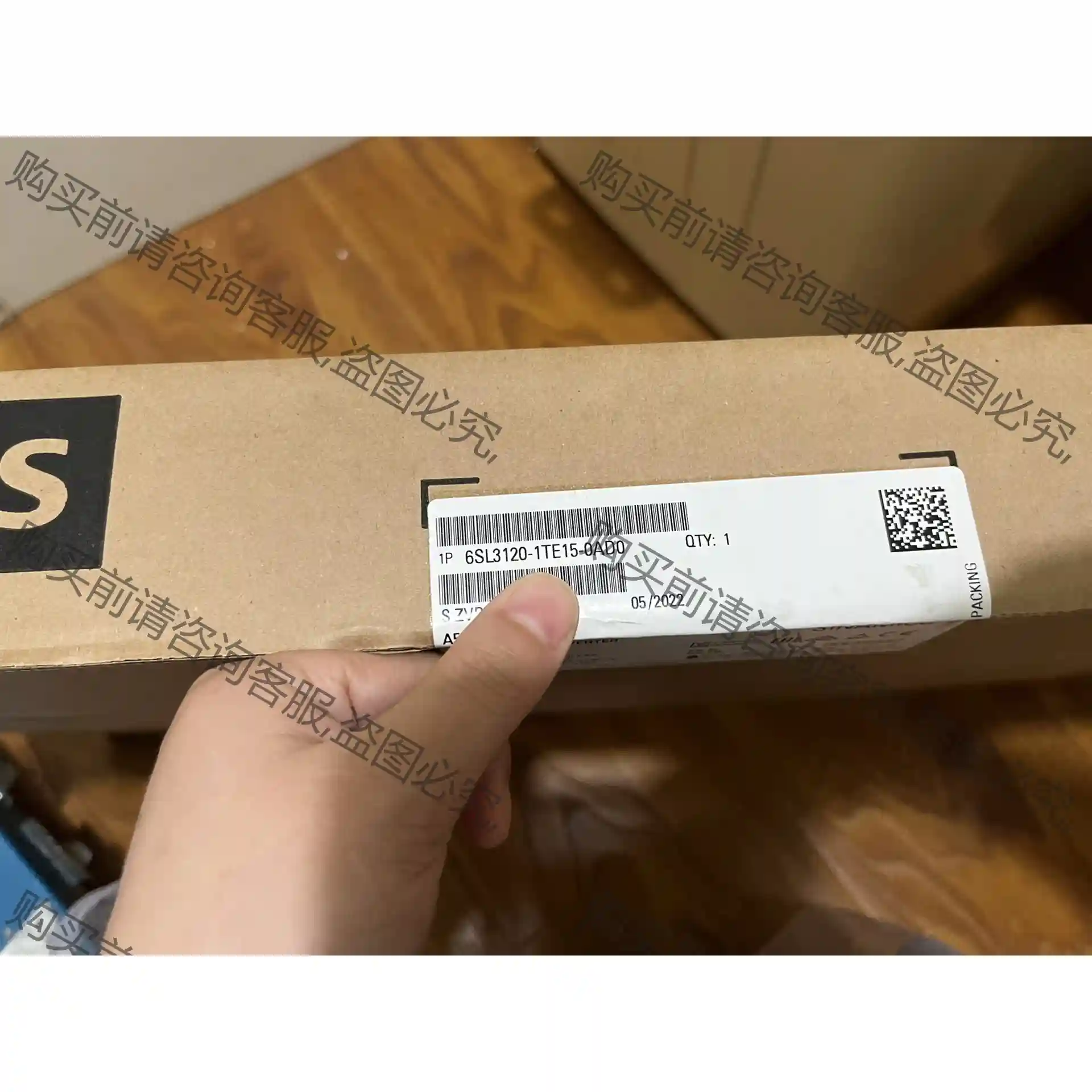 西门zi63120-1TE15-0AD0伺服模块现货供应 议价再拍 拆机件