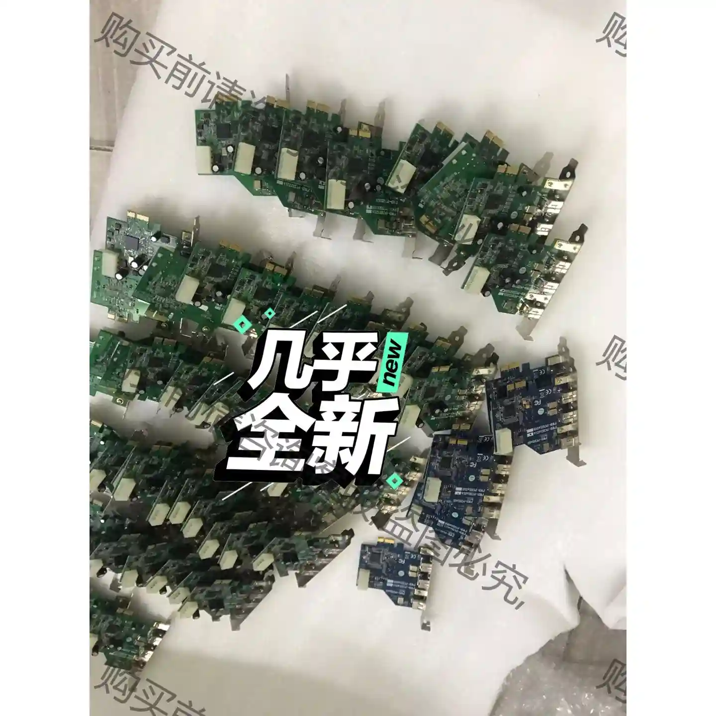 拆机1394卡，FWB-PCIE1X21A，FWB-PCIE 议价再拍 拆机件