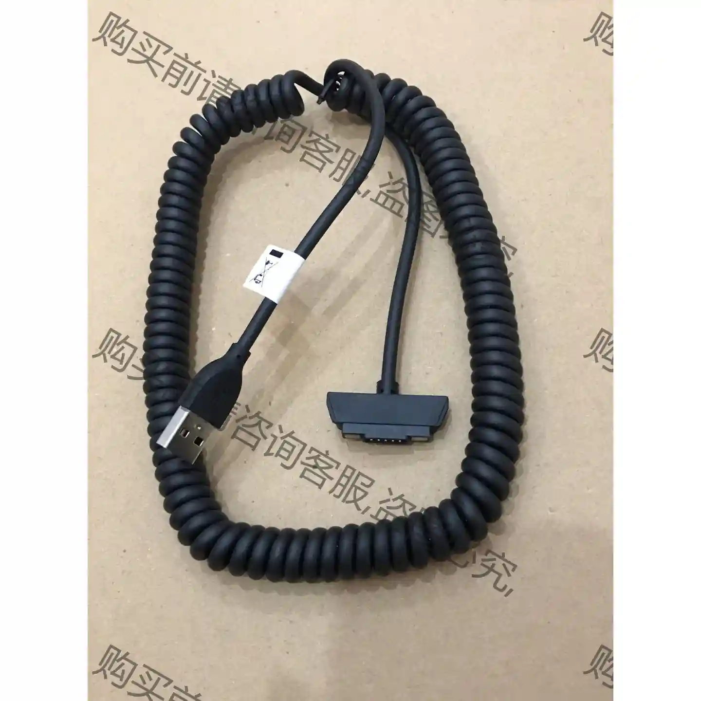原装sonim硕尼姆磁吸数据线 弹簧线 议价再拍 拆机件