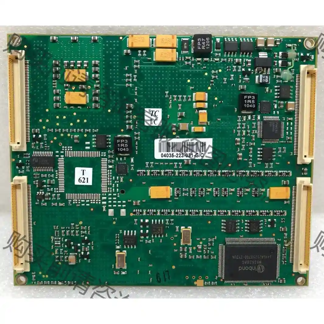 ATON SYSTEMES ETX-755 04035-22 议价再拍 拆机件