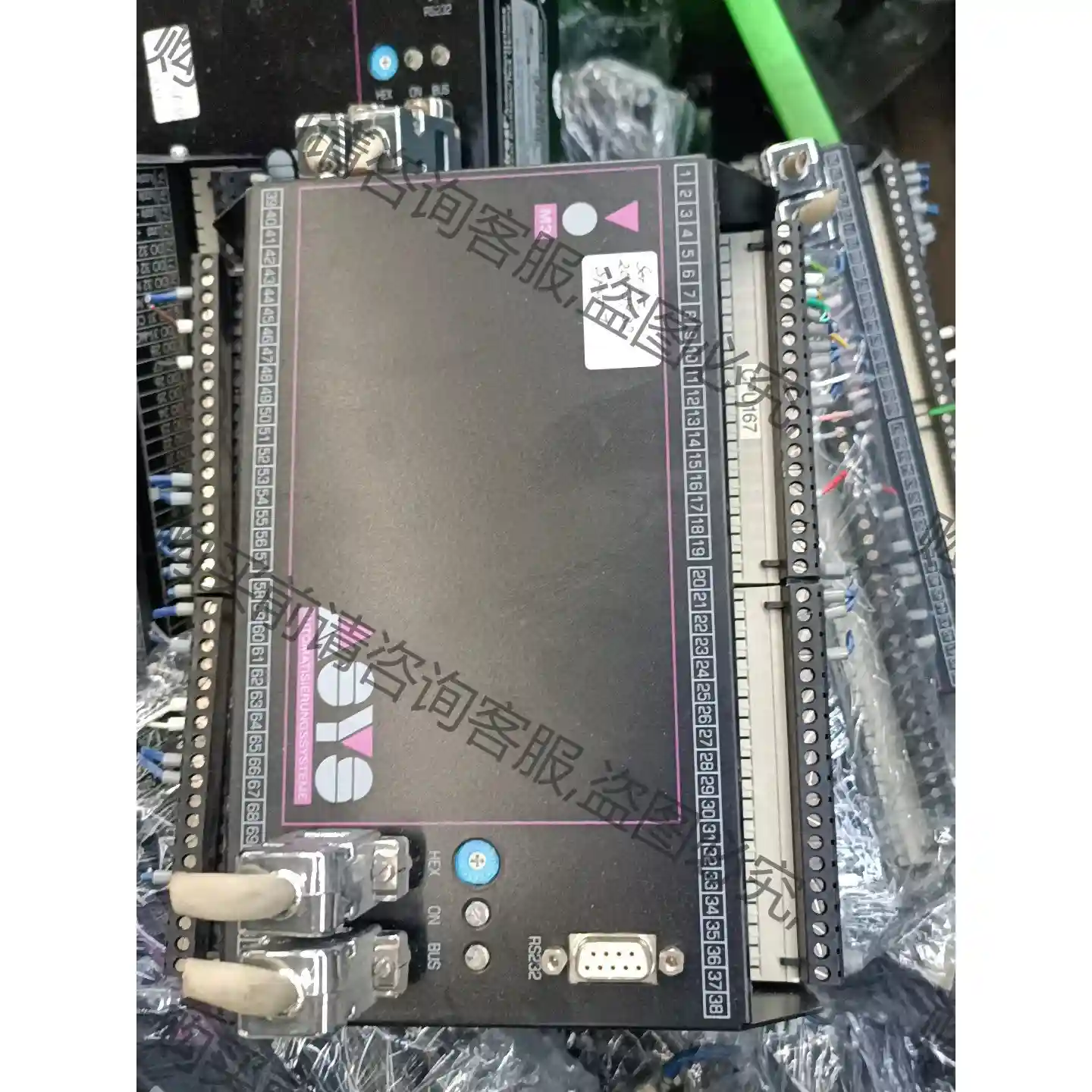 ASYS控制器 原装德国 ELREST 10803036 / 议价再拍 拆机件