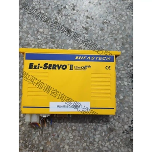议价再拍 ezi 总线闭环步进 servi二代 拆机件 Ethercat