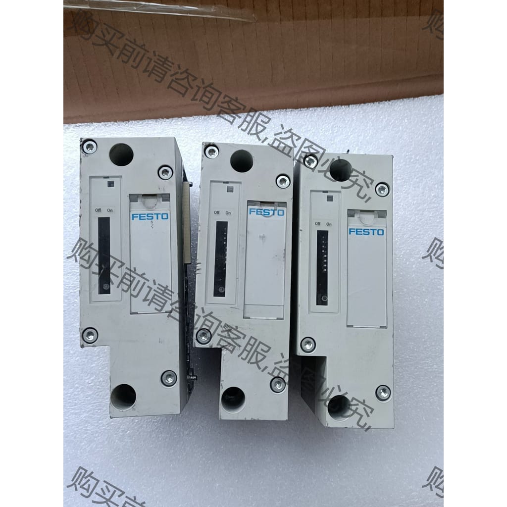 功能正常议价 费斯托阀岛模块VTSA-F-FB 547965 VA