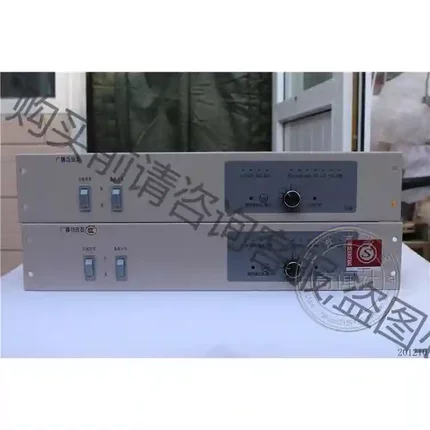 拆机狮岛消防报警主机 GB4330AAK/GB4310HAK 议价再拍 拆机件