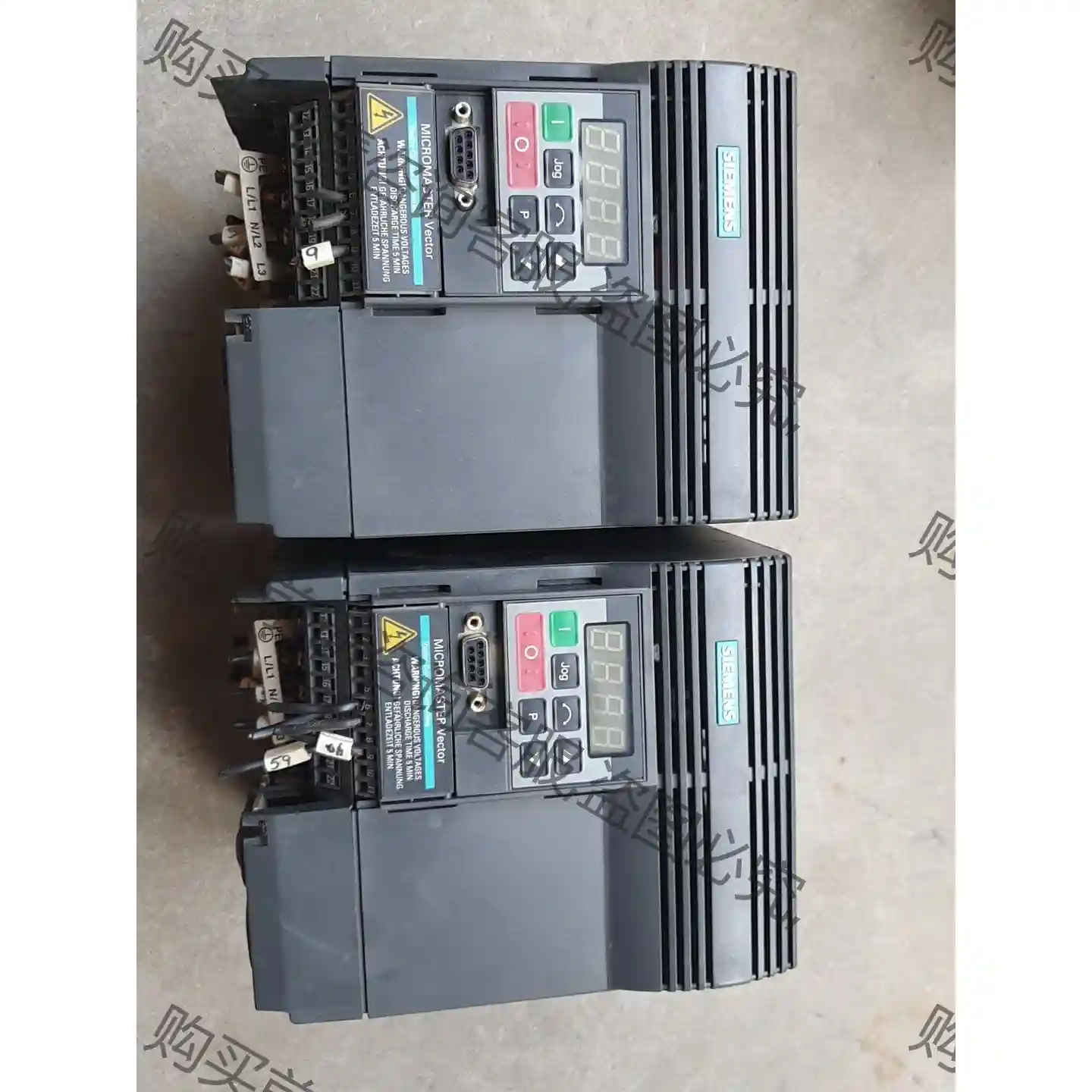 西门zi变频器6SE3215-8DB40 议价再拍 拆机件