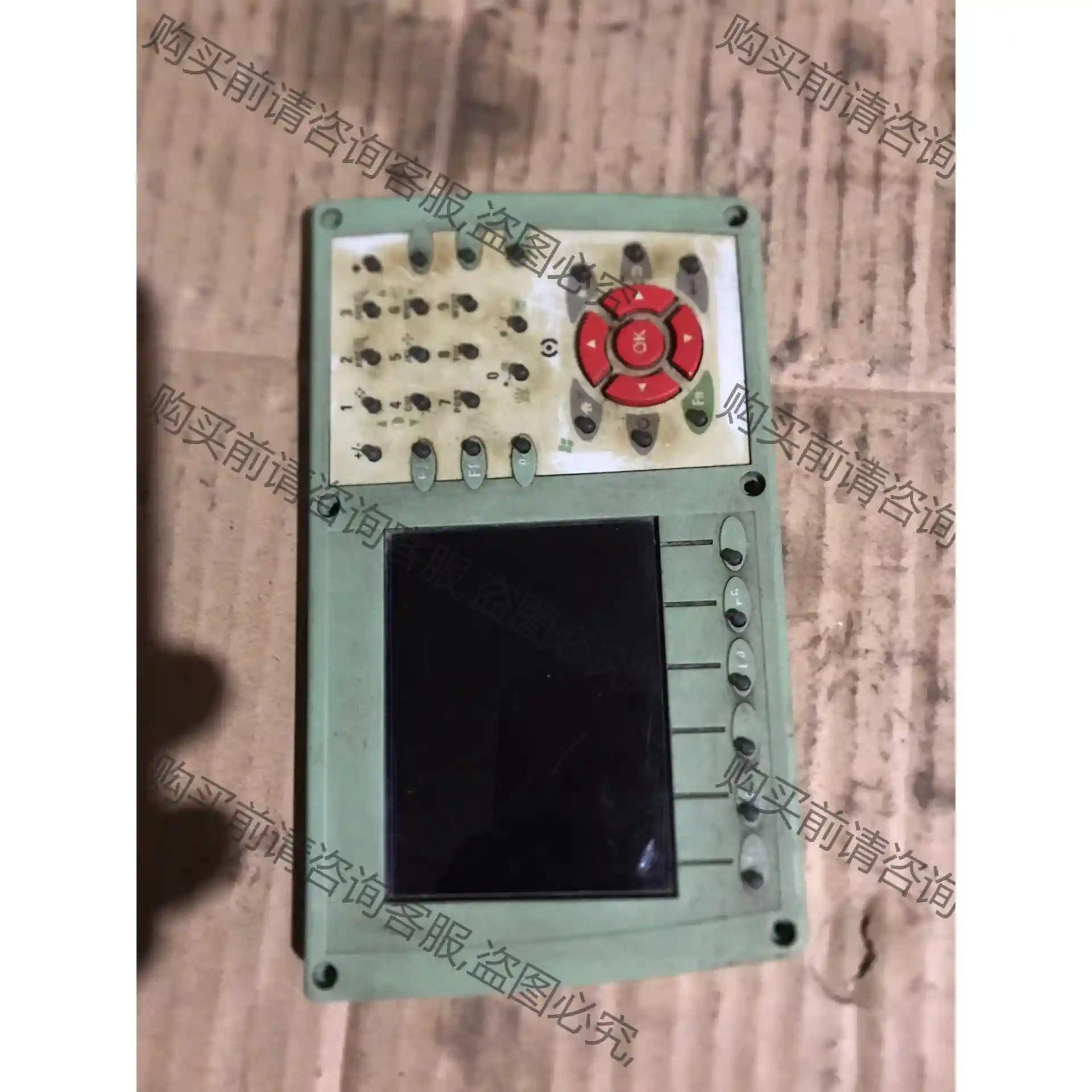 徕卡TS11 TS15 TS50 TM50全站仪显示面板 面 议价再拍 拆机件
