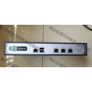 正常使用BUTUI换 深信服AC 成色漂亮 实物拍摄 议价再 550防火墙