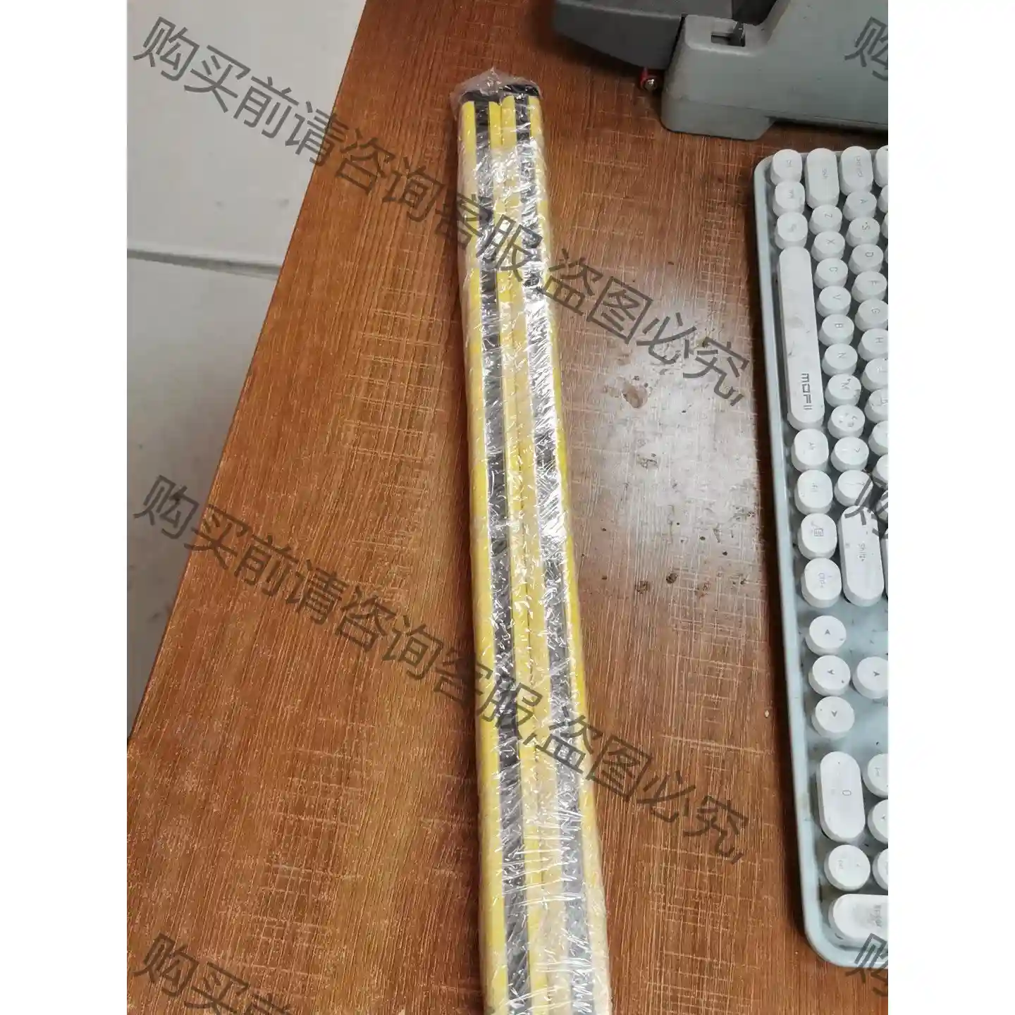 尚信安全光栅STC20-A24N 议价再拍 拆机件