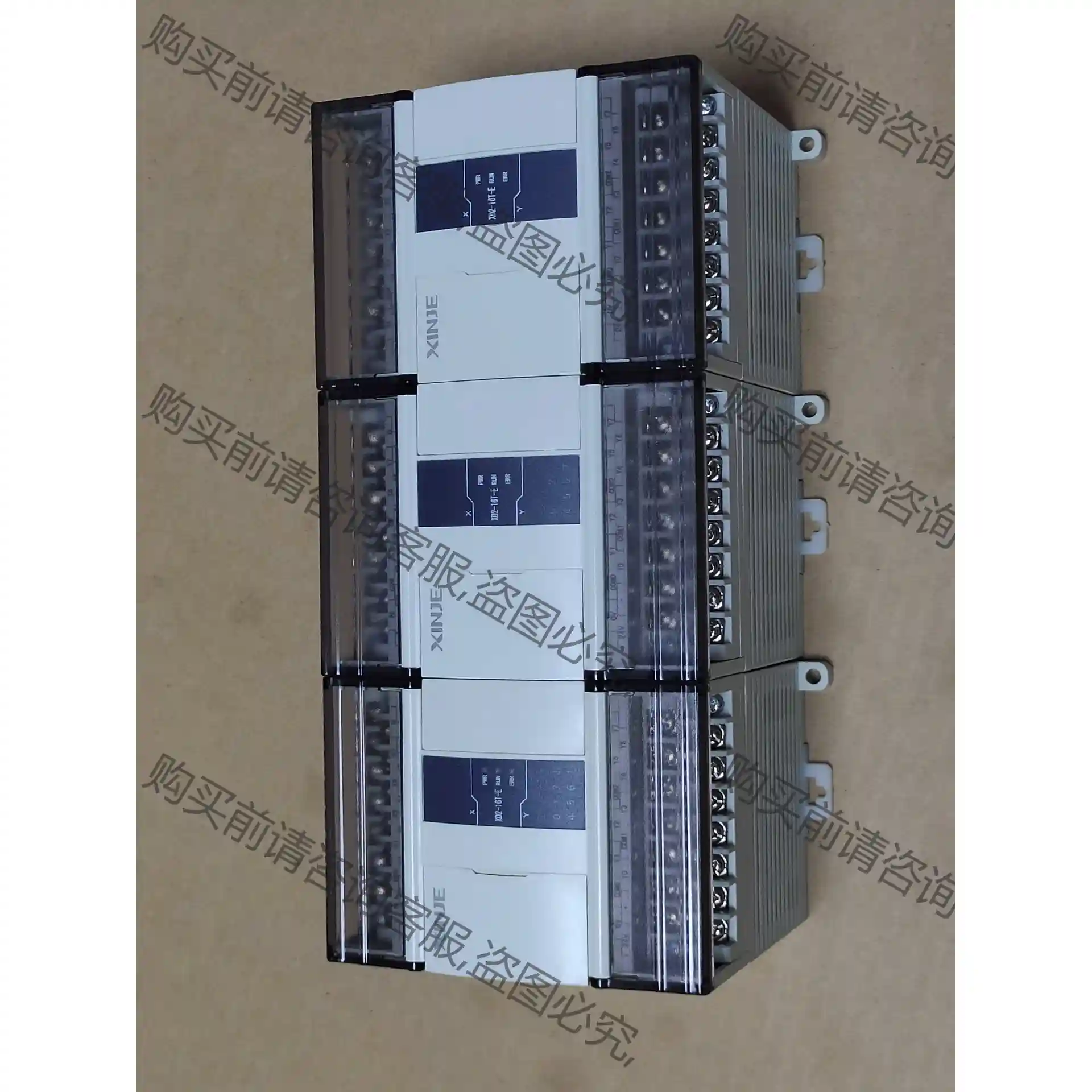 信捷Plc，XD2-16T-E,基本全新，功能包好，有功能问 议价再拍 拆
