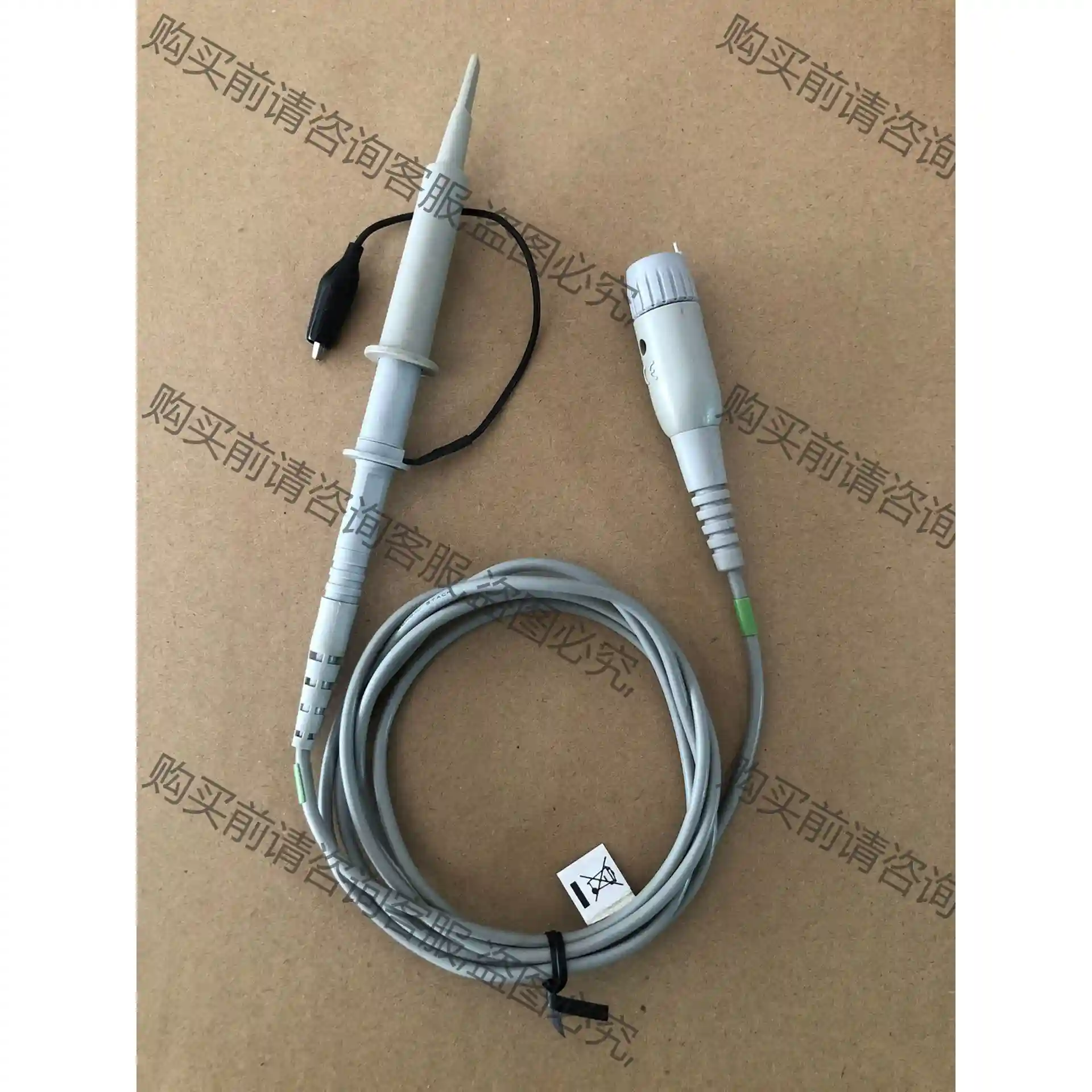 Agilent安捷伦10076B高压探头 议价再拍 拆机件