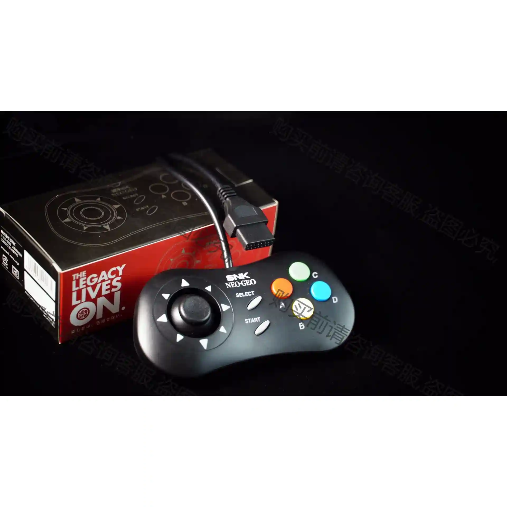 SNK15针手柄新版 议价再拍 拆机件