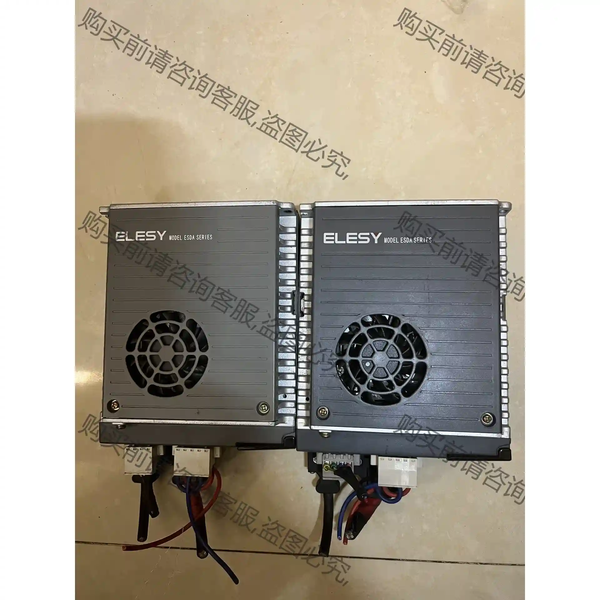 ELESY ESDA-05APA （60EMA-013AP） 议价再拍 拆机件