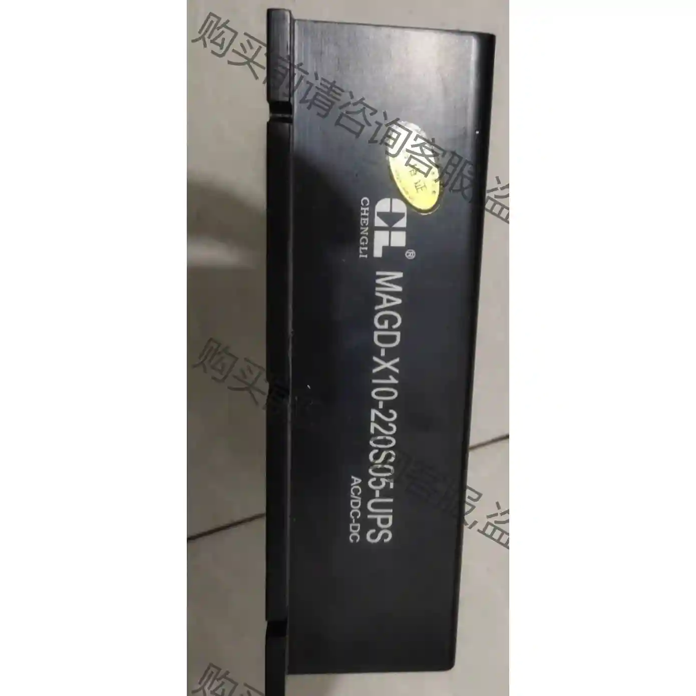 CHENGLI/MAGD-X10－220S05－UPS 议价再拍 拆机件
