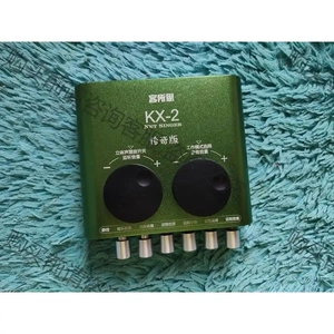 商场展示下架，客所思kx-2声卡两个，一个究极版一个传奇版， 议