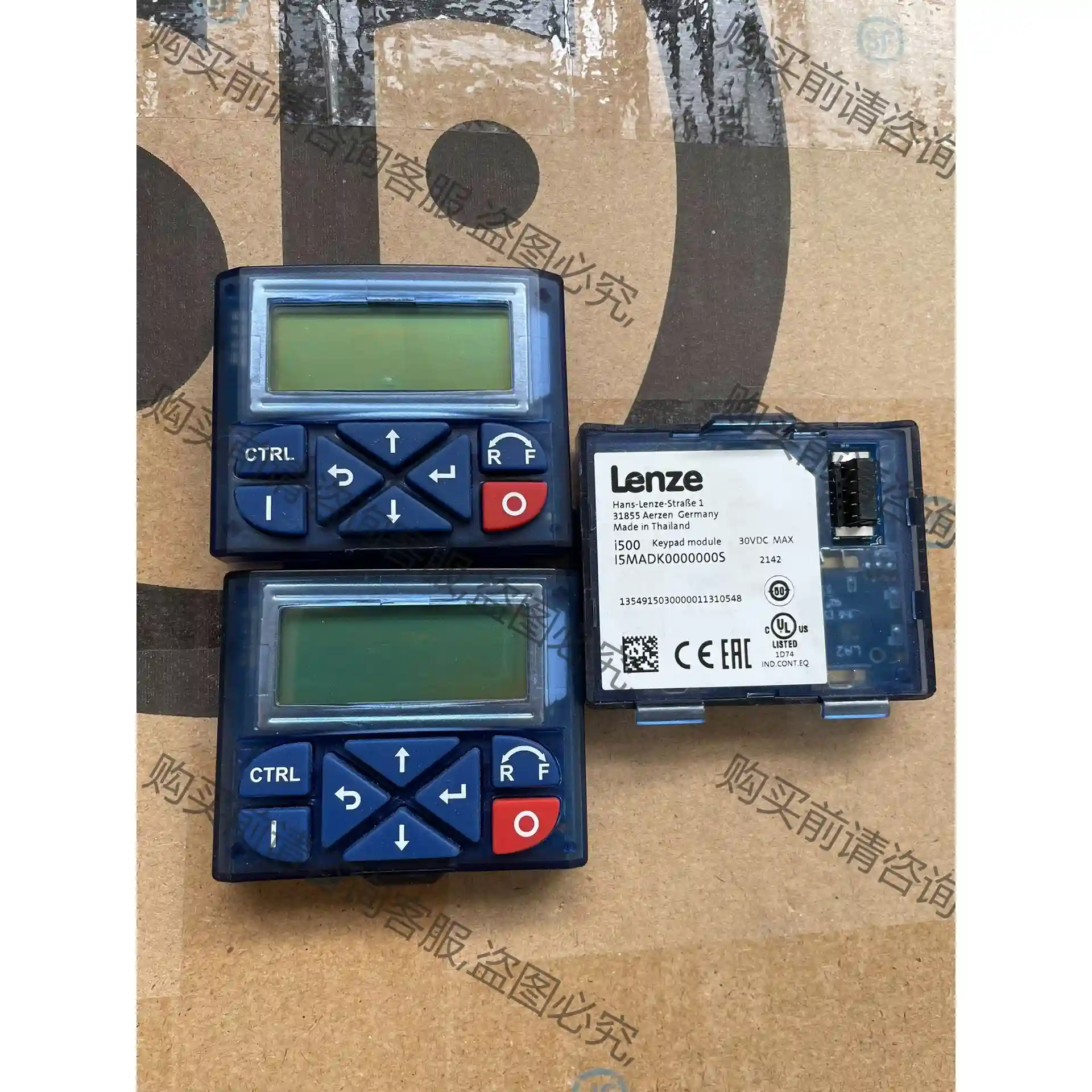 I5MADK0000000S 伦ciLenz i500系列变 议价再拍 拆机件