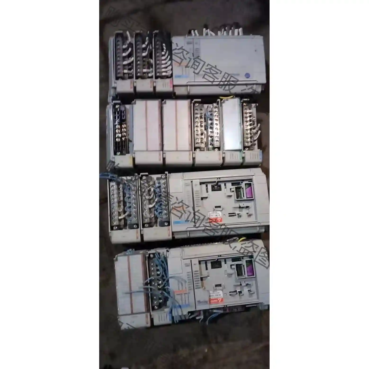 ABplc 1756-l71 1769-l33er 1769 议价再拍 拆机件