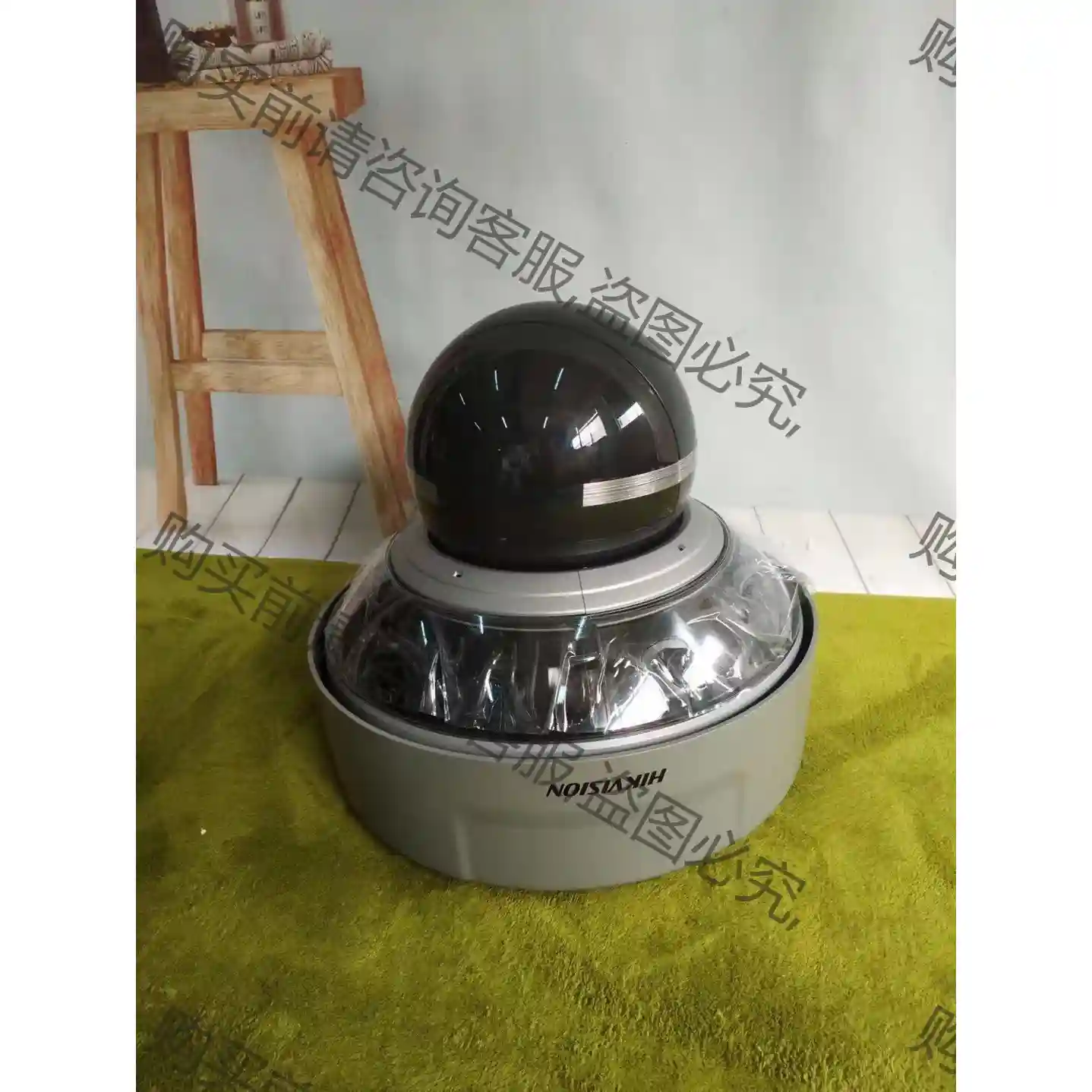 全新原装现货iDS-2DP0818ZIX-D/237 5m 议价再拍 拆机件