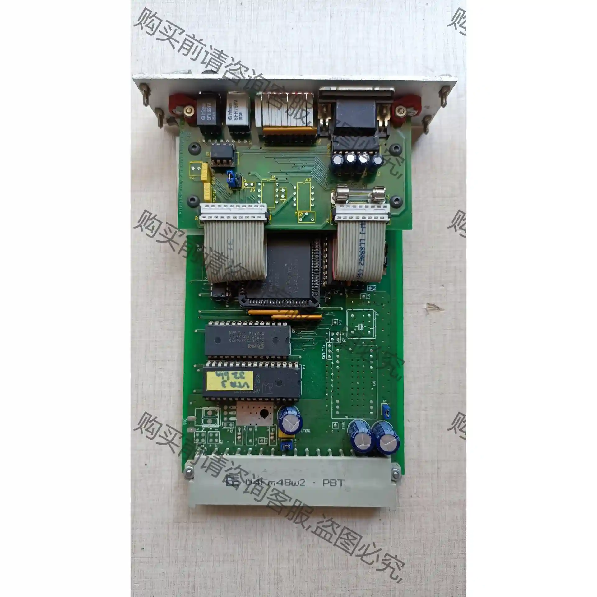 VISCOM VTR3 Ctr 77.146.B.02a轨道 议价再拍 拆机件
